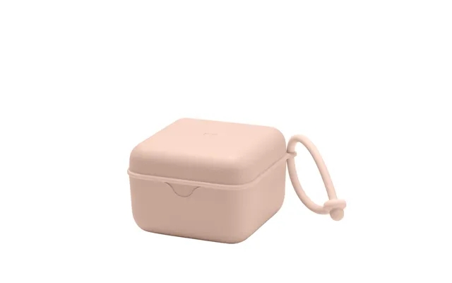 Bibs Pacifier Box Blush product image