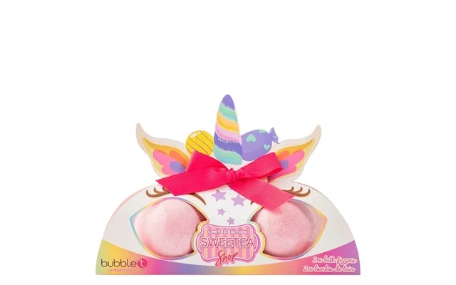 Bubble t sweetea unicorn fizzer seen product image