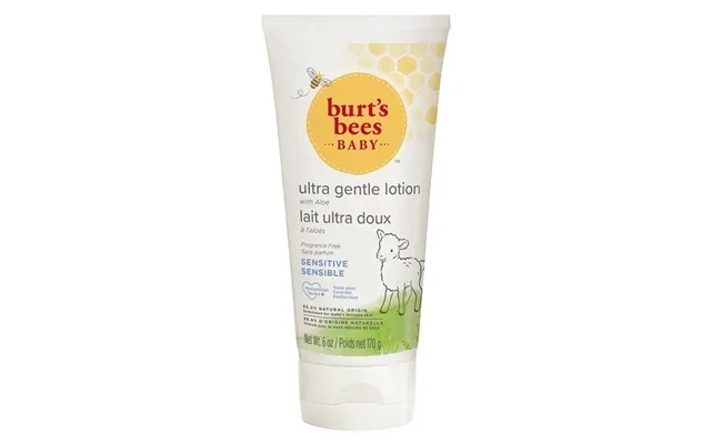Burt's Bees Baby Ultra Gentle Lotion 170g product image