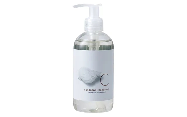 C soaps hand soap lavender 250 ml product image
