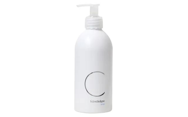 C soaps hand soap snow 375 ml product image