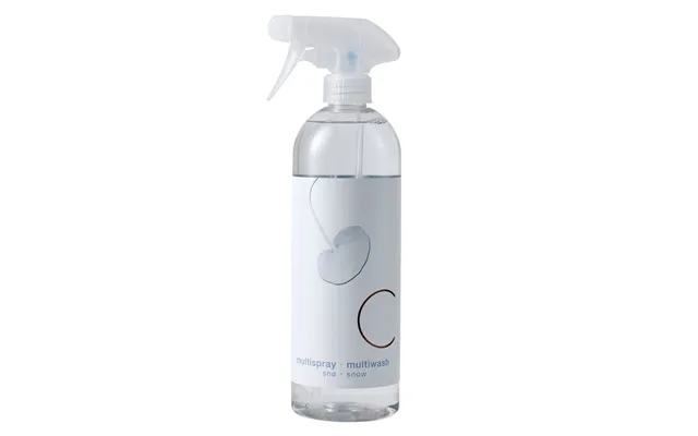 C soaps multi spray snow 750 ml product image