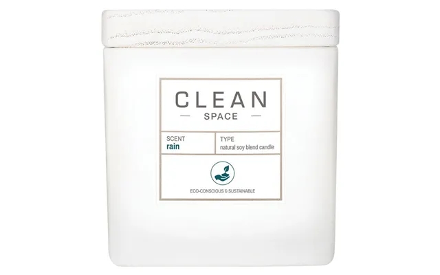 Clean rain candle 227 g product image