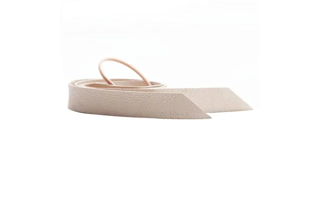 Corinne Leather Band Long Cream product image