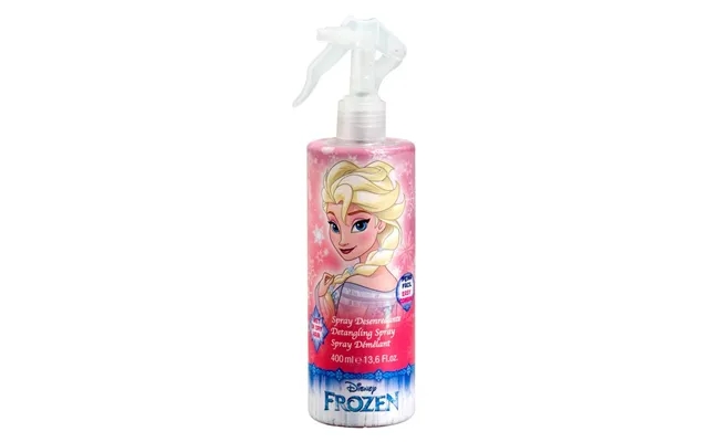 Disney frozen hair detangler spray 400 ml product image