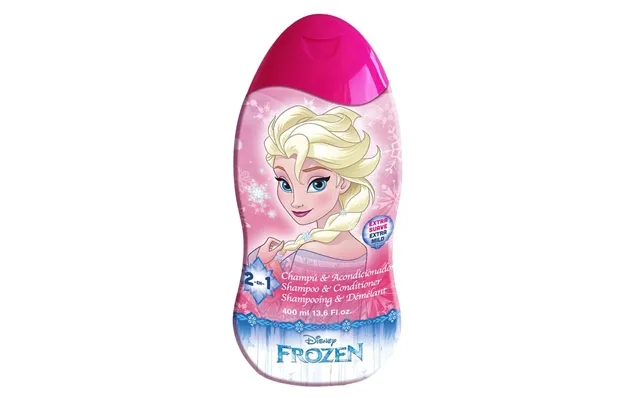 Disney Frozen Shampoo & Conditioner 400 Ml product image