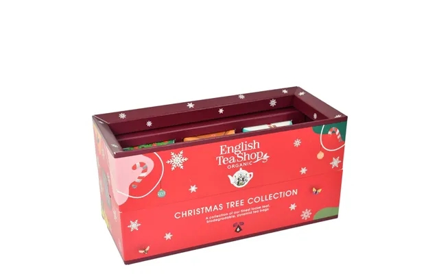 English Tea Shop Christmas Tree Collection product image
