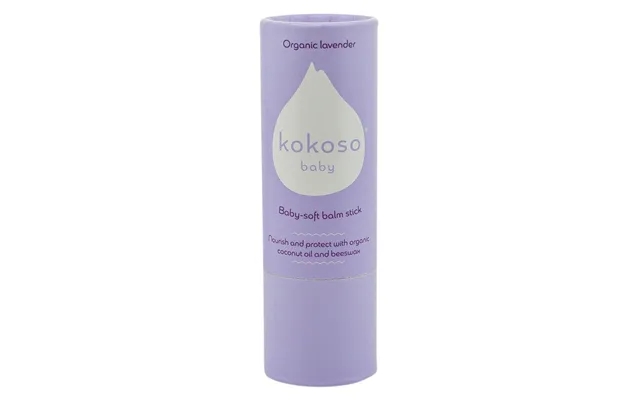 Kokoso Baby Twist Up Lavender Balm 13 G product image