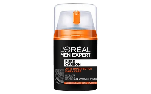 L oréal paris but expert puree carbon anti-imperfection daily care product image