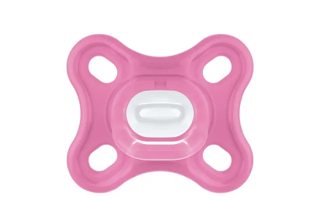 Mam Comfort Pacifier 0-2 Pink product image