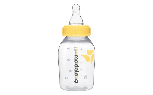 Medela feeding bottle with teats p 150 ml product image