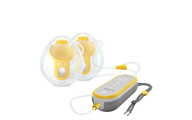 Medela Freestyle Hands-free Double Electric Wearable Breast Pump product image