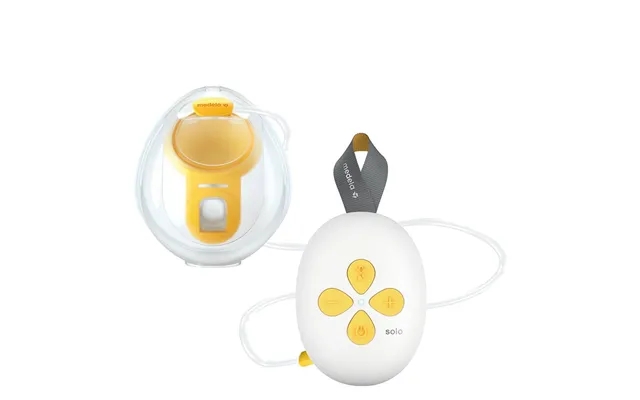 Medela solo hands-free single breast pumping product image