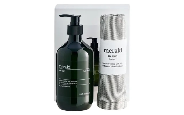 Meraki kitchen essentials product image