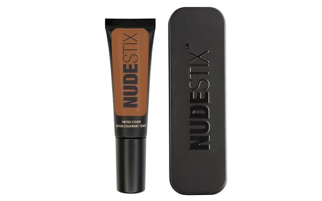 Nudestix tinted cover foundation nude 10 25 ml product image