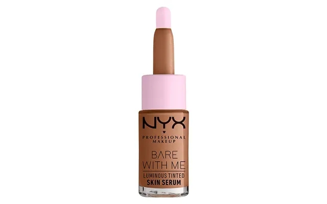 Nyx Professional Makeup Bare With Me Luminous Skin Serum Medium D product image
