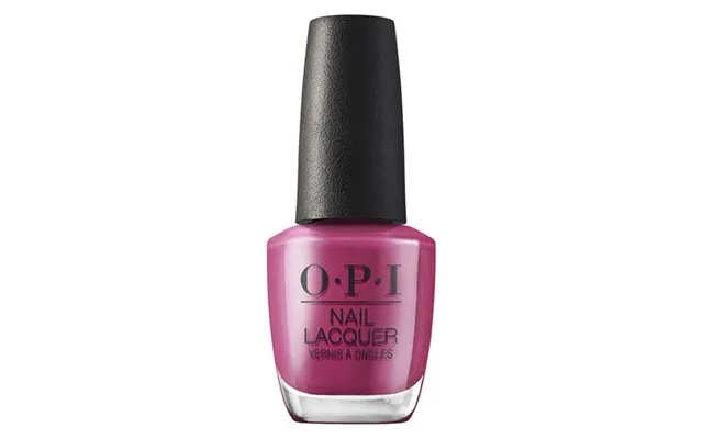 Opi jewel be ball nail lacquer feelin berry glam hrp06 15ml product image