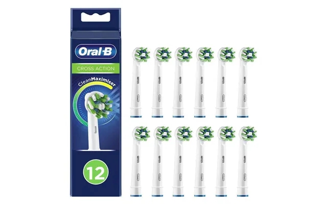 Oral-b cross action 12pcs product image