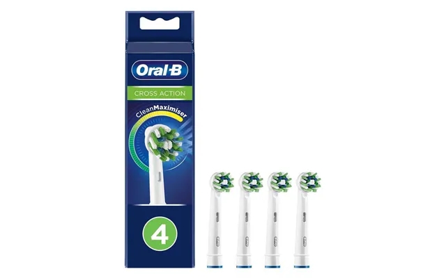 Oral-b Cross Action 4pcs product image