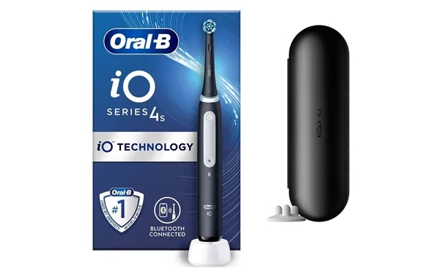 Oral-b Io4s Matt Black product image