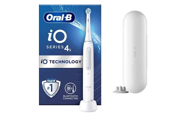 Oral-b Io4s Quite White product image