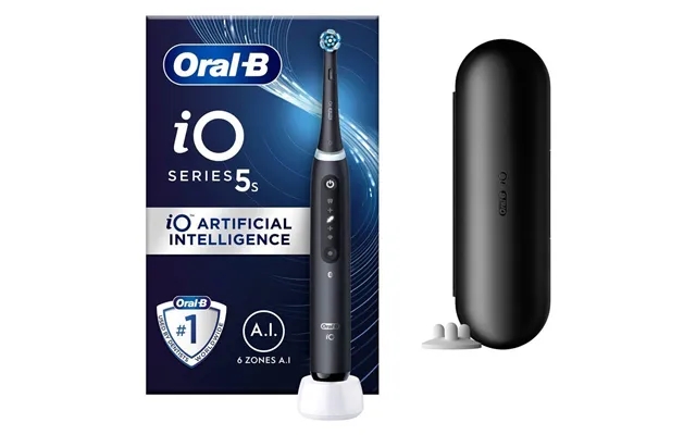 Oral-b Io5s Matt Black product image