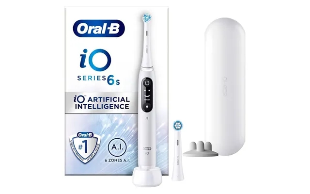 Oral-b Io6s White product image