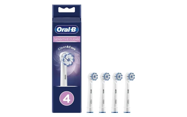 Oral-b sensitive clean 4pcs product image