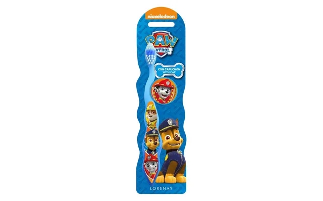 Paw patrol boy toothbrush product image