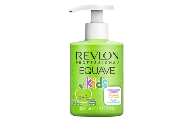 Revlon equave kids conditoning shampoo 300ml product image