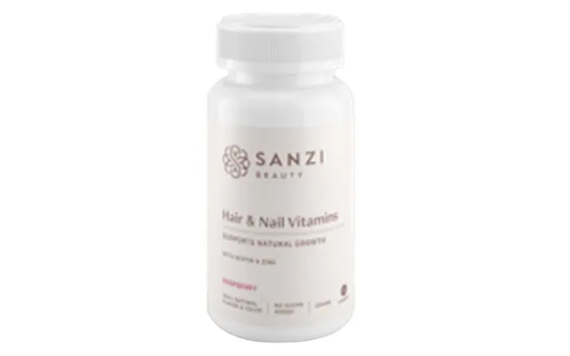 Sanzi beauty hair & nail vitamins 75 g product image