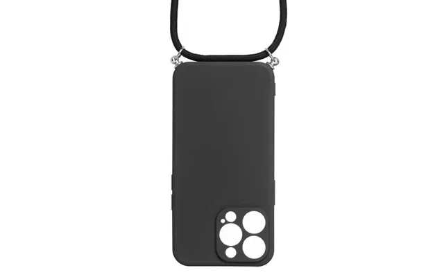 Shelas Iphone Cover 12 Pro Max Black product image