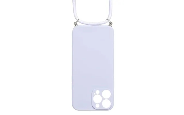 Shelas Iphone Cover 13 Pro Max Purple product image