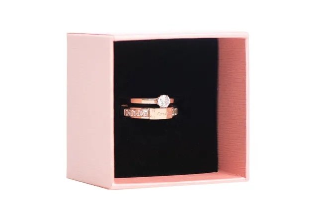 Shelas Steal Ring Small product image