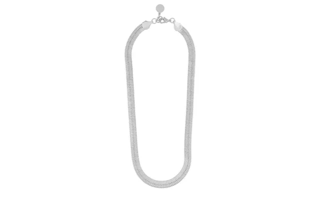 Snö Of Sweden Bella Chain Necklace Plain Silver 45 Cm product image
