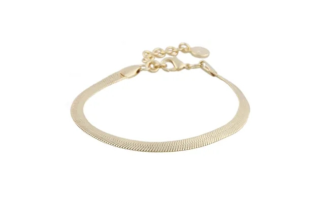 Twist of sweden paris chain bracelet gold one size product image