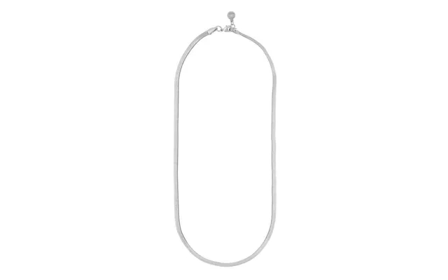 Snö Of Sweden Paris Chain Necklace Silver 45 Cm product image