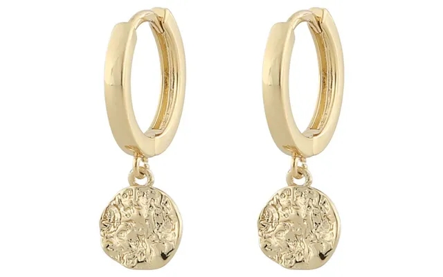 Snö Of Sweden Rue Ring Earring Plain Gold product image