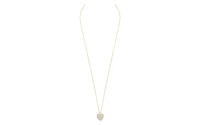 Snö Of Sweden Sanne Heart Pendant Necklace 42 Cm product image