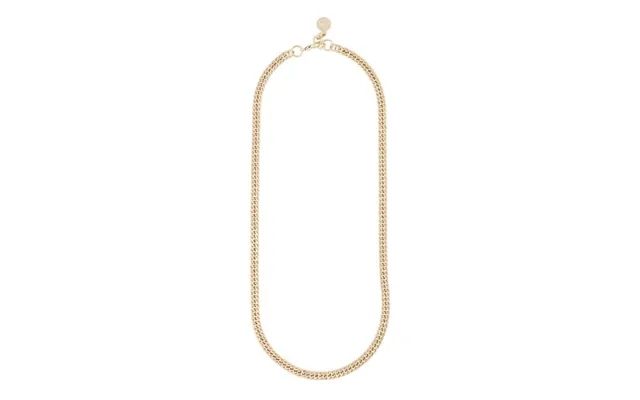 Twist of sweden south necklace plain gold 42 cm product image