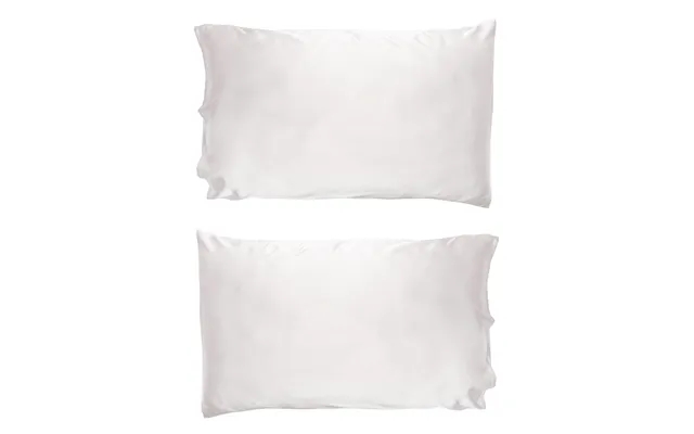 Sow eco satin pillow case 2pcs product image