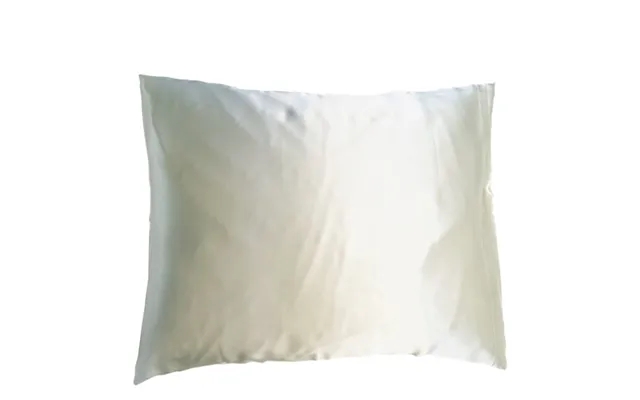 Soft cloud mulberry silk pillowcase champagne 60x63 cm product image