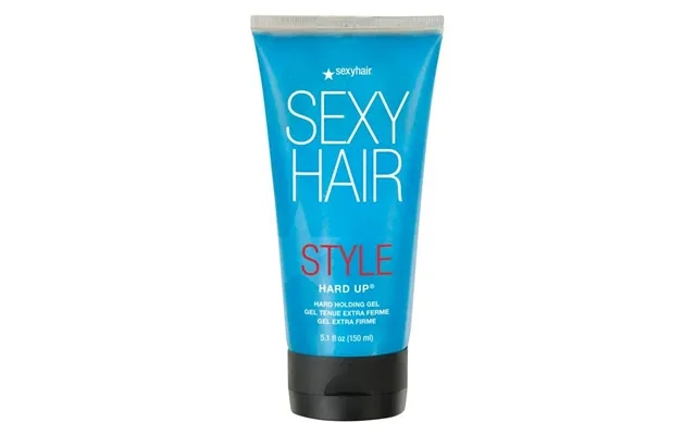 Style sexy hair hard up gel 150ml product image