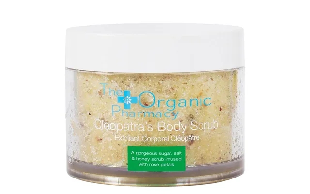 The Organic Pharmacy Cleopatra's Body Scrub 400 G product image