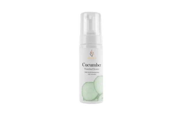 Comforth cucumber cleansing foam product image