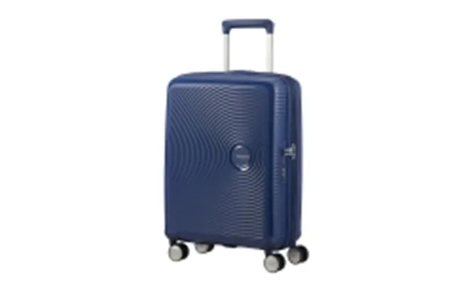 American tourister spinner expandable - suitcase product image