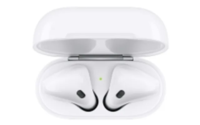 Apple airpods with charging case - 2. Generation product image
