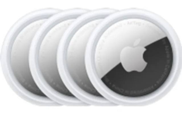 Apple Airtag - Anti-tab Bluetooth-tag Pakke Med 4 product image