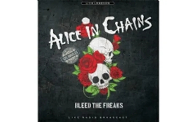 Bleed The Freaks - Vinyl Record Alice In Chains product image