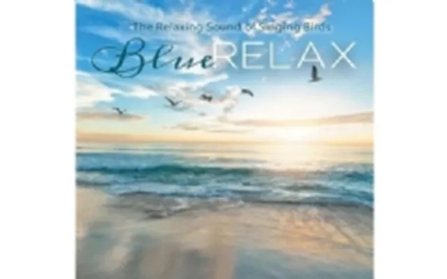 Blue relax - singing birds party 2 product image